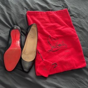 Christian Louboutin heels